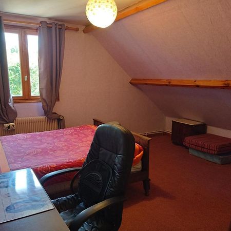 Lit 2 Personnes Grand Bureau Daire Fruges Dış mekan fotoğraf
