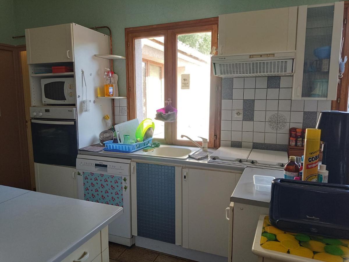 Lit 2 Personnes Grand Bureau Daire Fruges Dış mekan fotoğraf